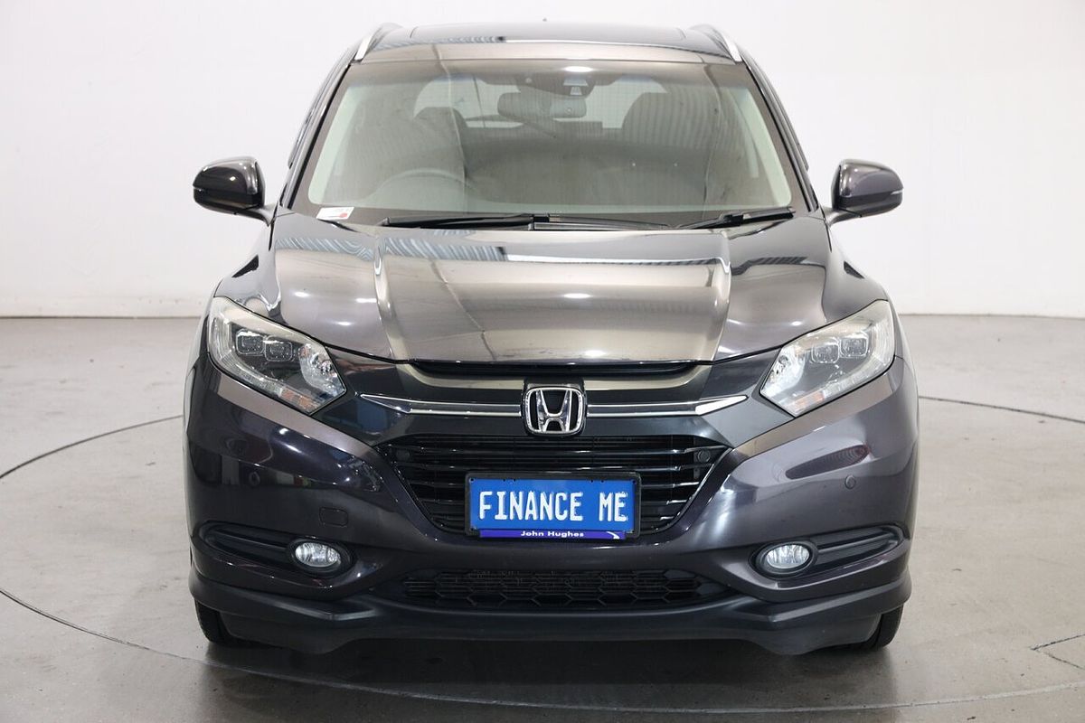 2018 Honda HR-V VTi-L MY17