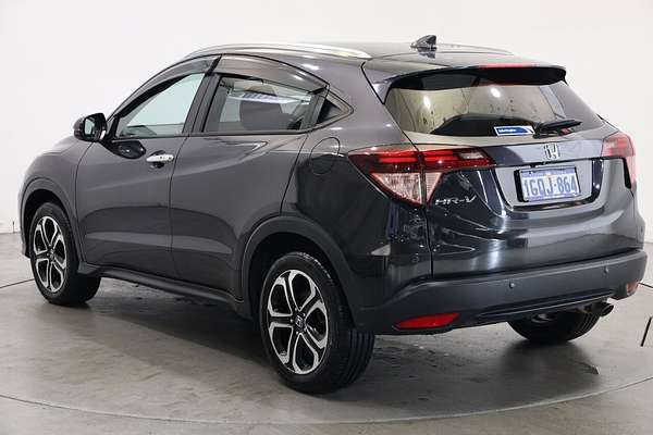 2018 Honda HR-V VTi-L MY17