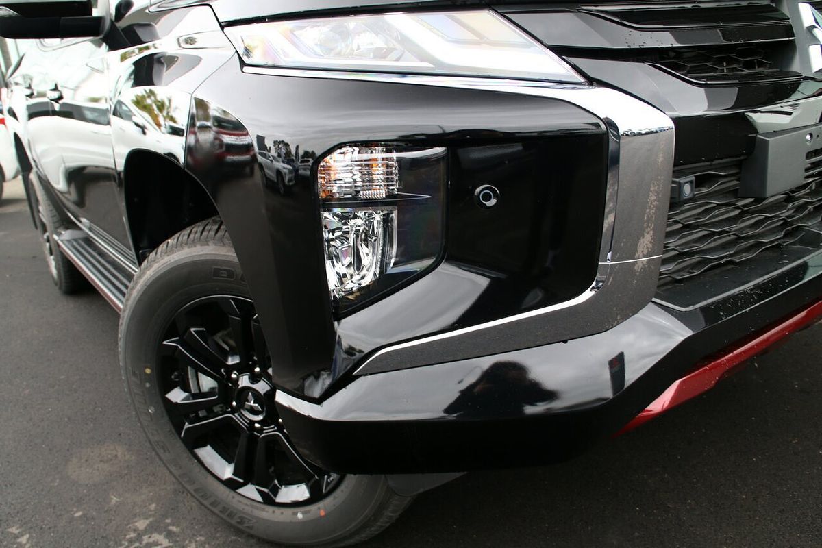 2023 Mitsubishi Triton Sport Edition MR 4X4