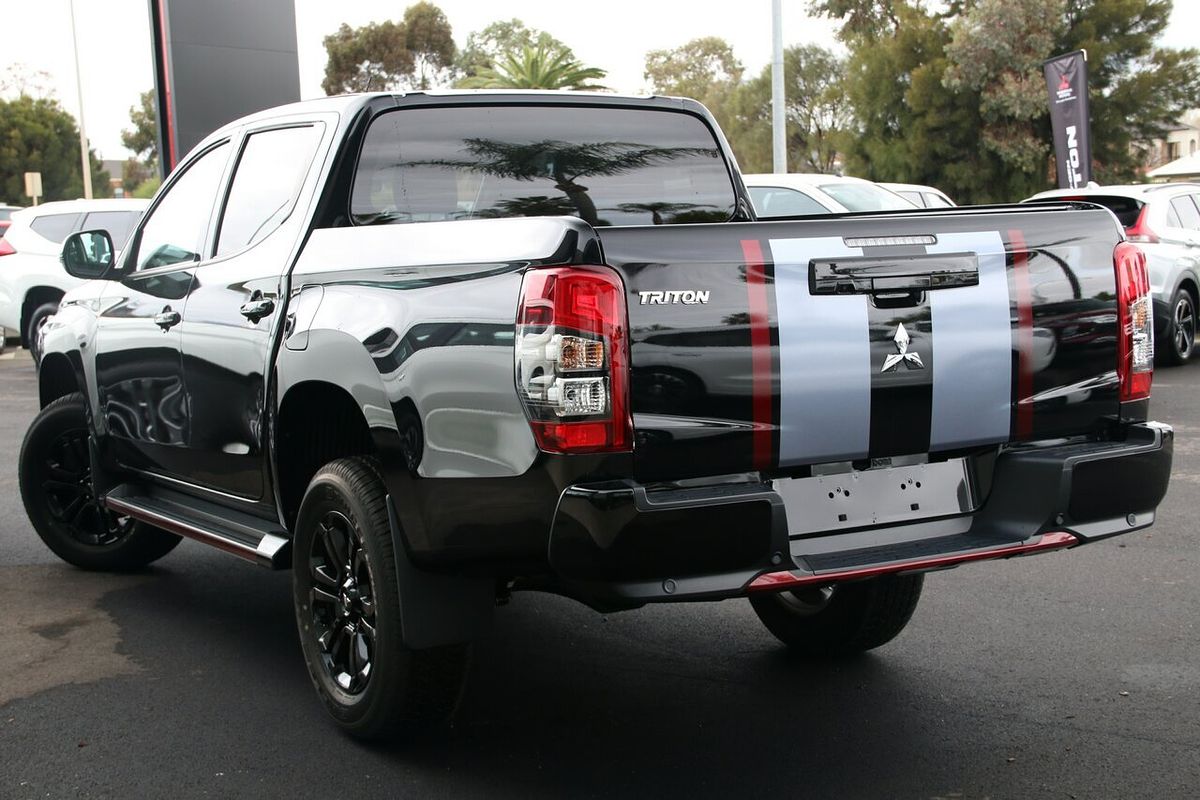 2023 Mitsubishi Triton Sport Edition MR 4X4