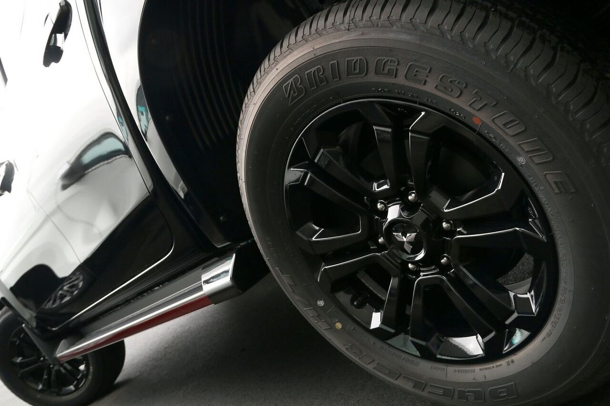 2023 Mitsubishi Triton Sport Edition MR 4X4