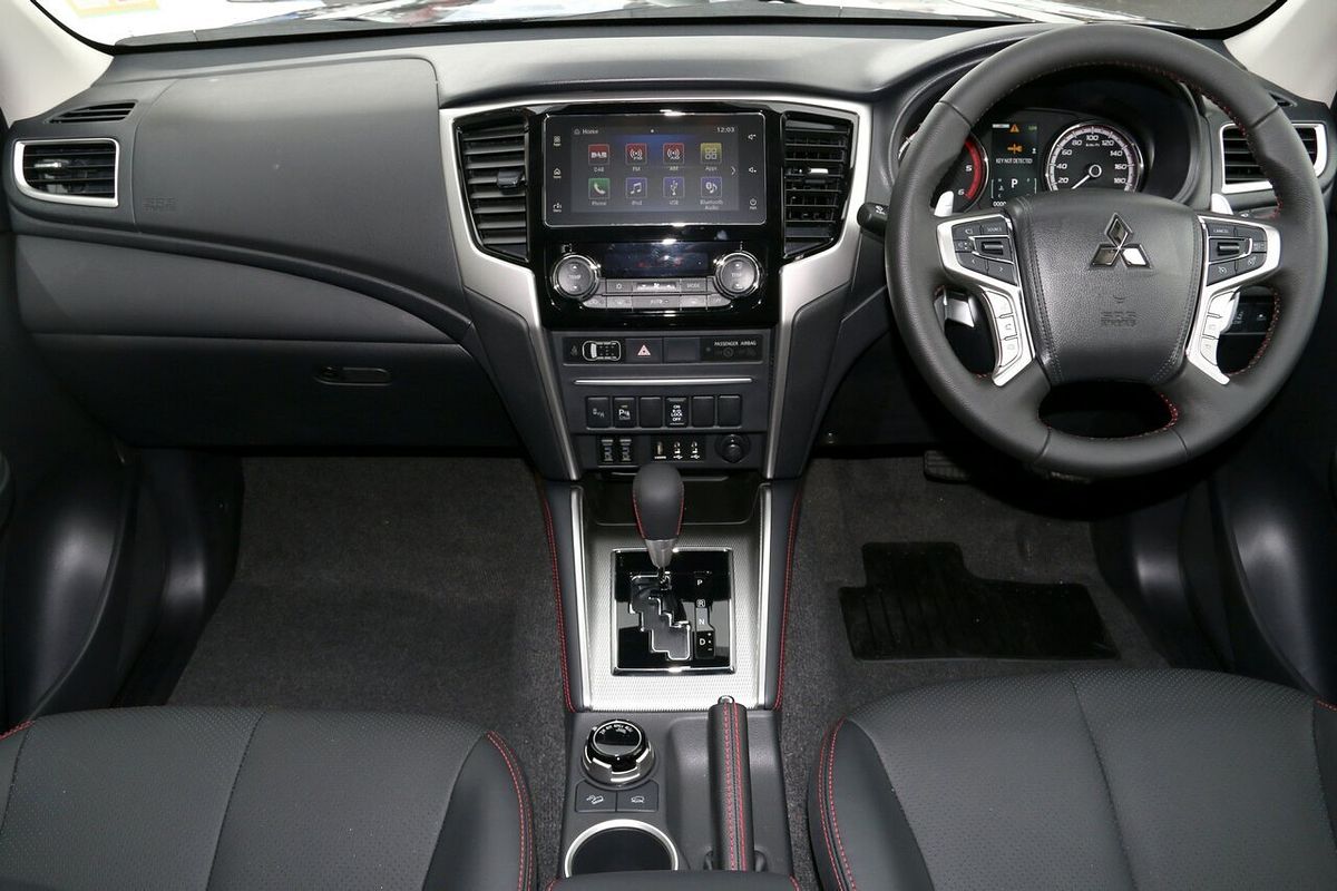 2023 Mitsubishi Triton Sport Edition MR 4X4