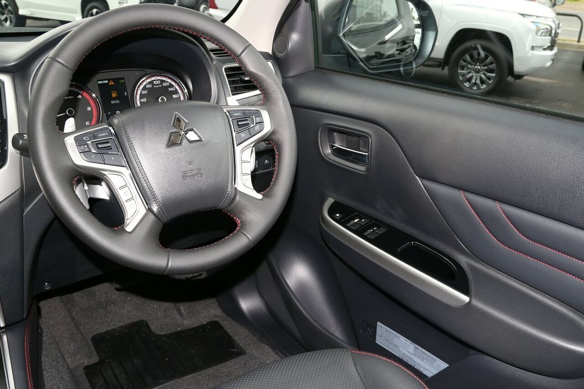 2023 Mitsubishi Triton Sport Edition MR 4X4