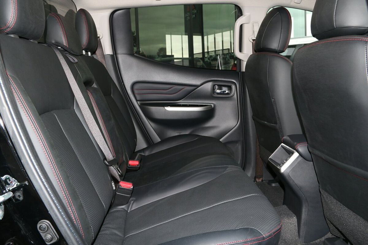 2023 Mitsubishi Triton Sport Edition MR 4X4