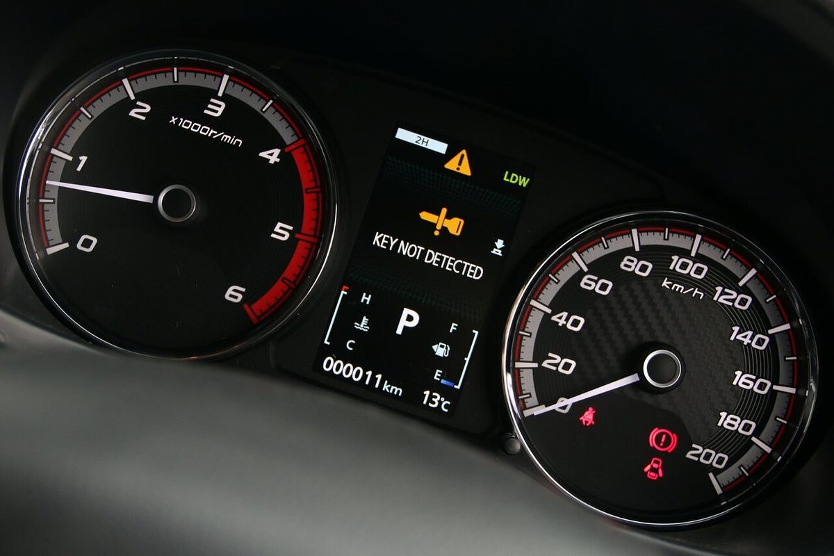 2023 Mitsubishi Triton Sport Edition MR 4X4
