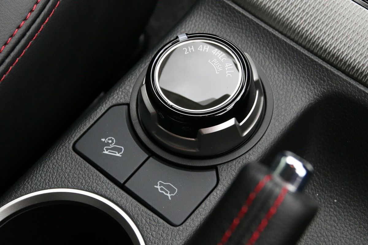 2023 Mitsubishi Triton Sport Edition MR 4X4