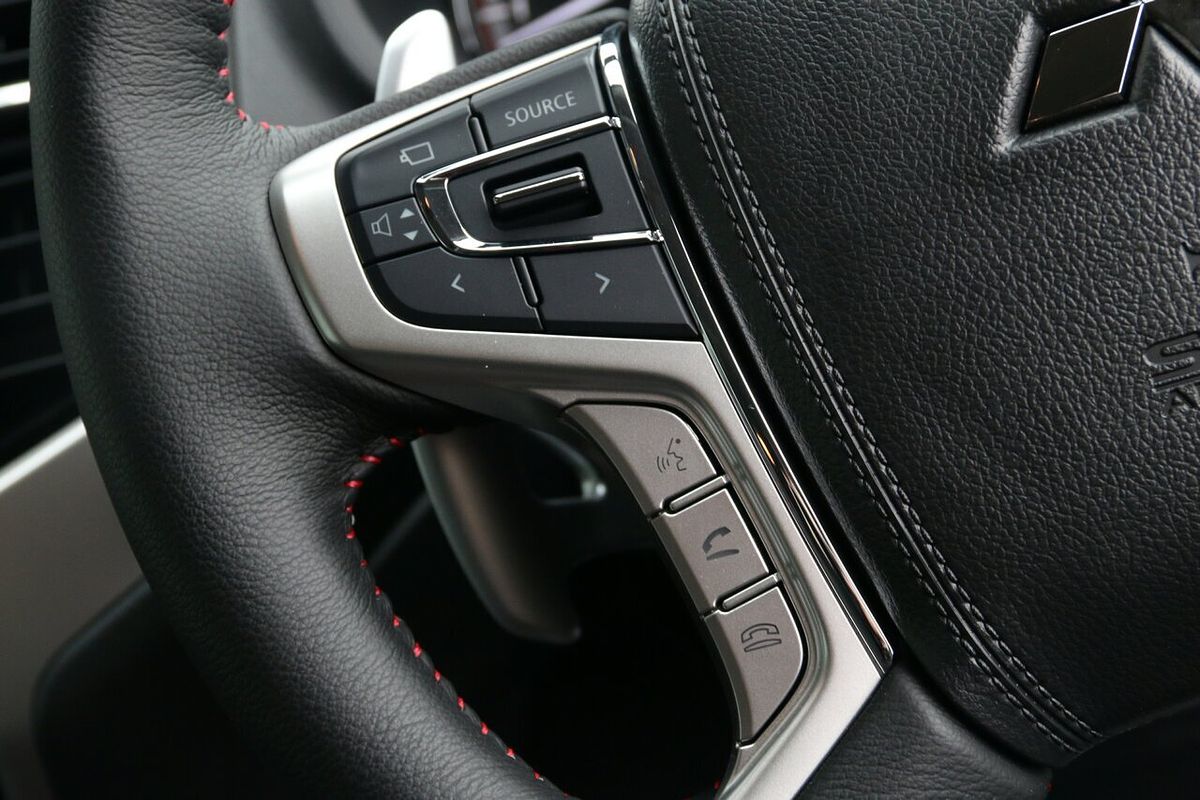 2023 Mitsubishi Triton Sport Edition MR 4X4