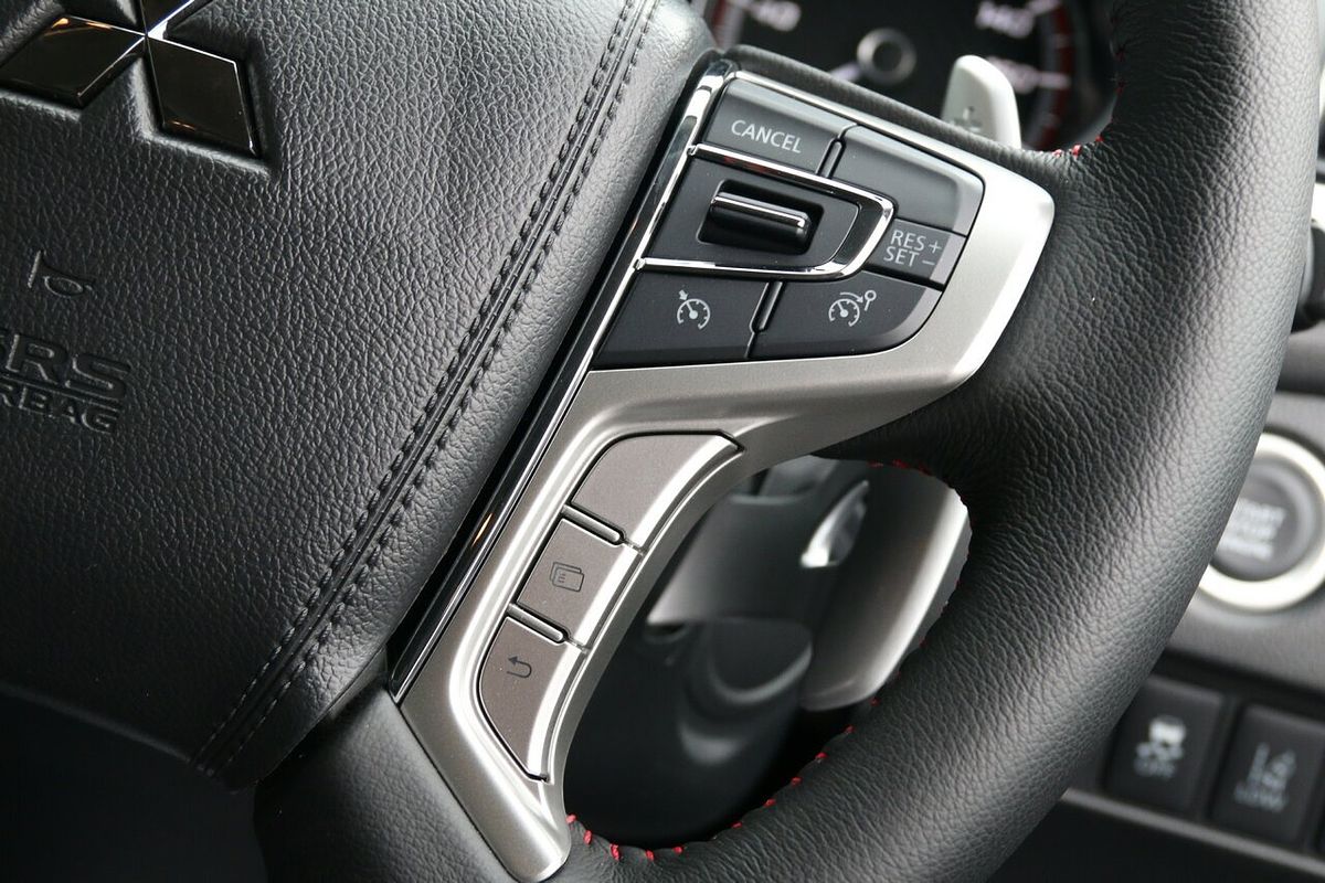 2023 Mitsubishi Triton Sport Edition MR 4X4
