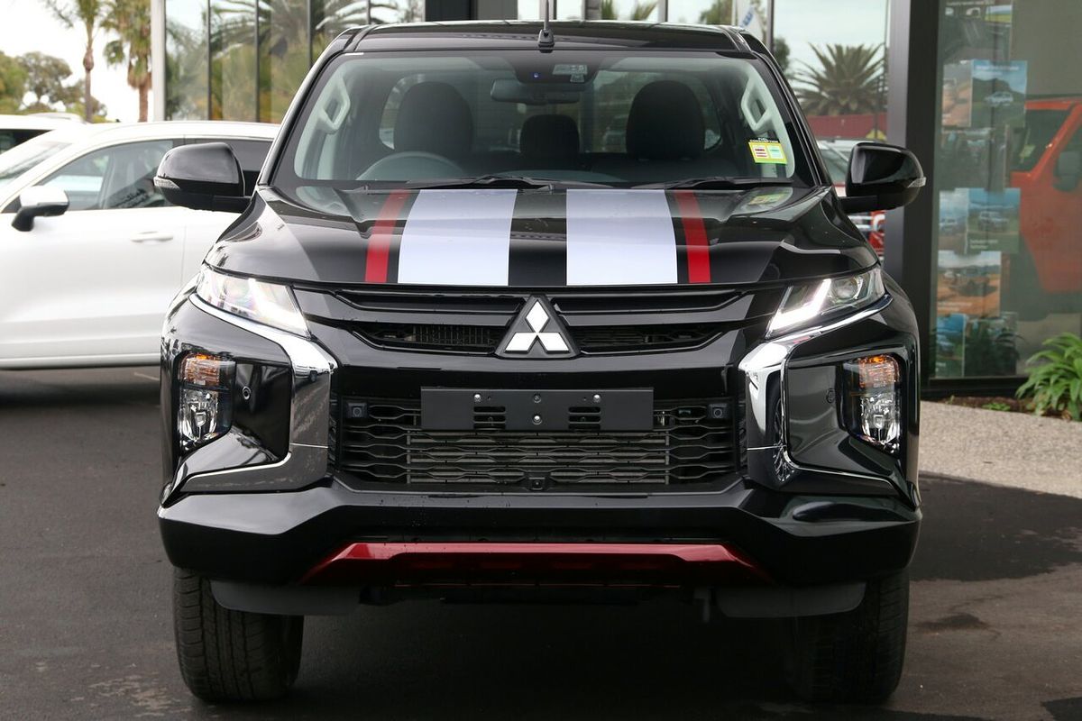 2023 Mitsubishi Triton Sport Edition MR 4X4