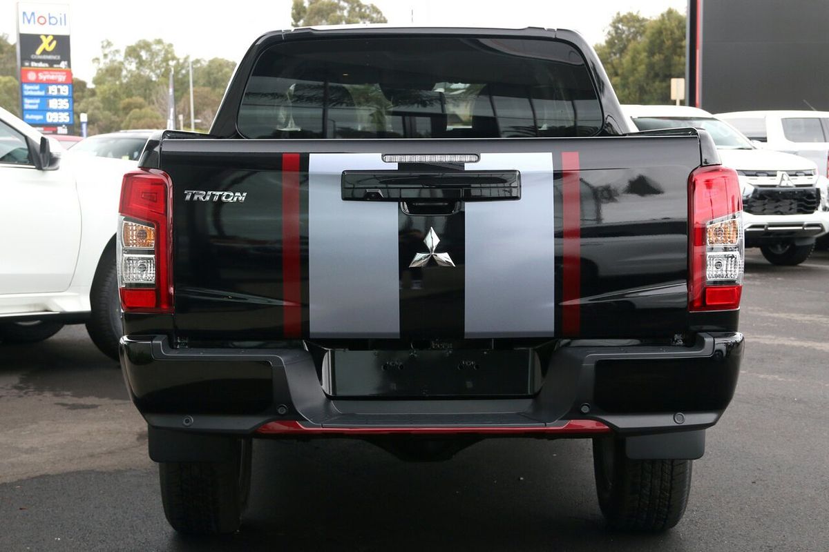 2023 Mitsubishi Triton Sport Edition MR 4X4