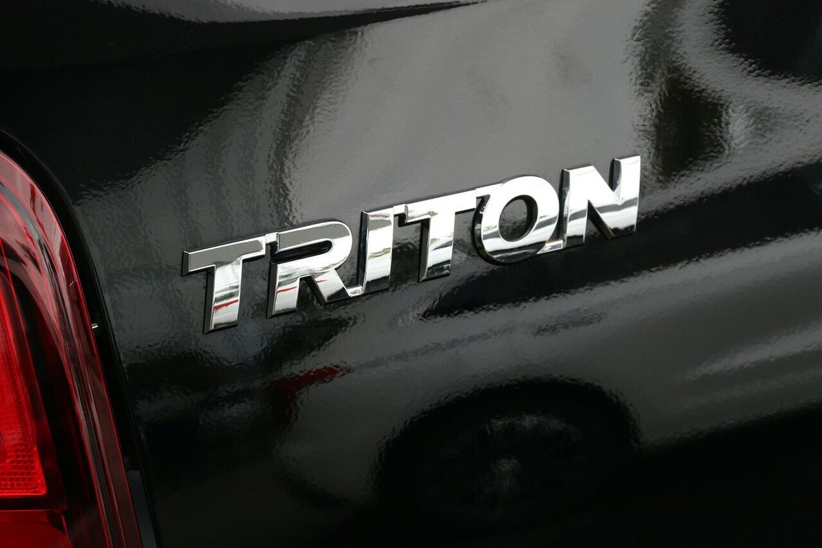 2023 Mitsubishi Triton Sport Edition MR 4X4
