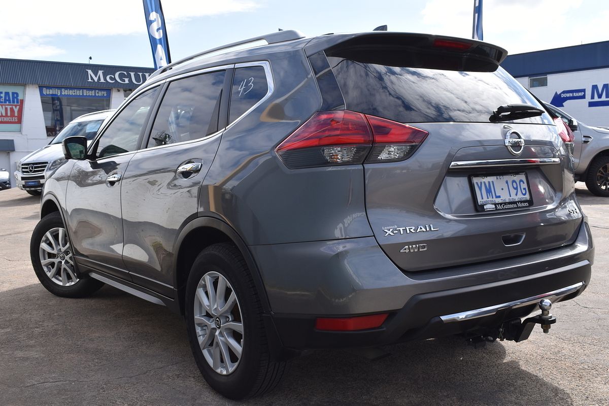 2017 Nissan X-Trail ST-L