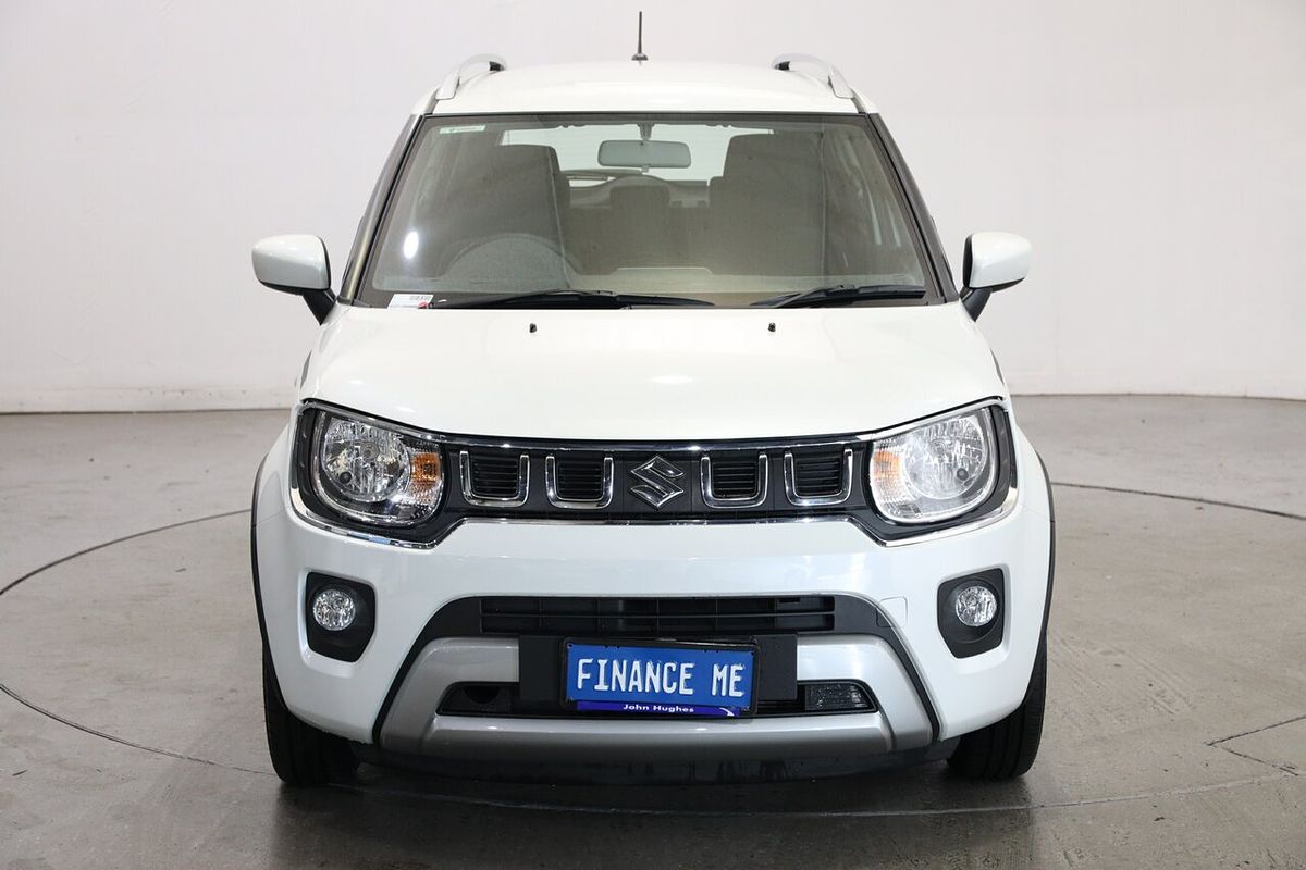 2021 Suzuki Ignis GL MF Series II