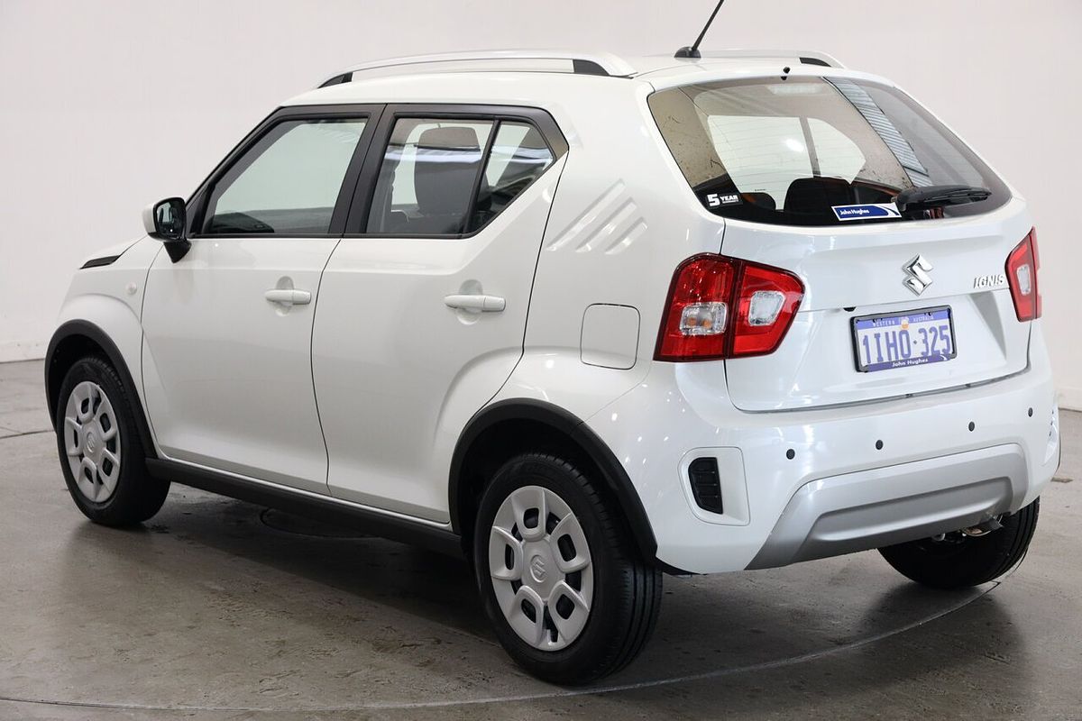 2021 Suzuki Ignis GL MF Series II