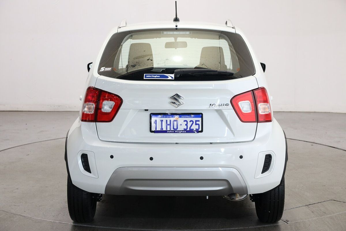 2021 Suzuki Ignis GL MF Series II
