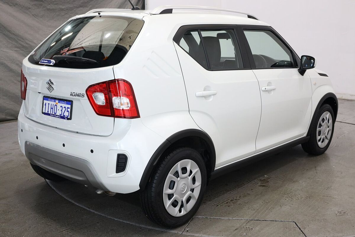 2021 Suzuki Ignis GL MF Series II