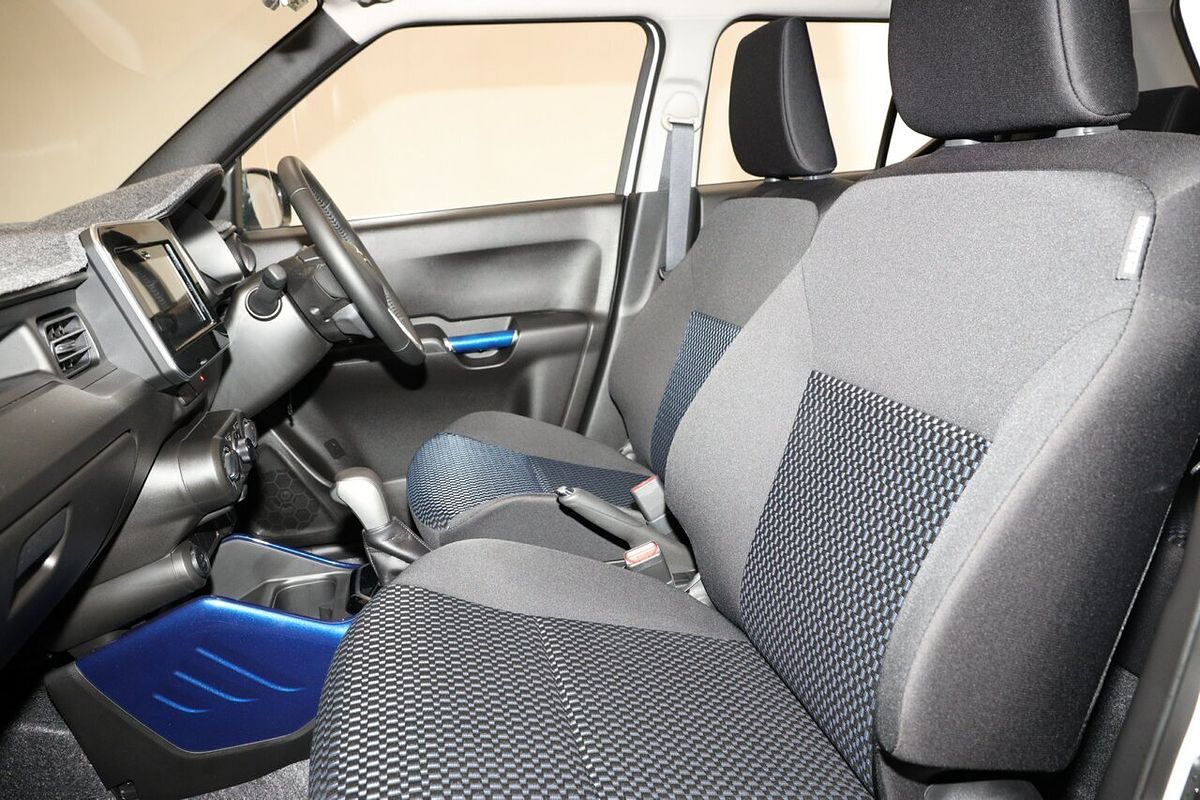 2021 Suzuki Ignis GL MF Series II