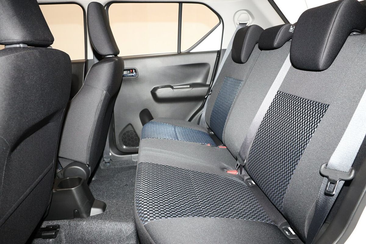 2021 Suzuki Ignis GL MF Series II