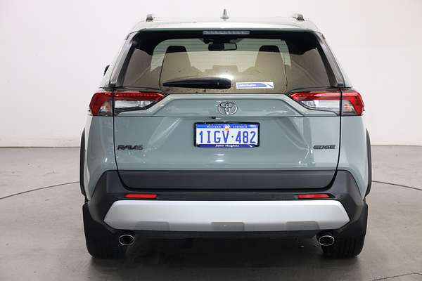 2021 Toyota RAV4 Edge AWD Axaa54R