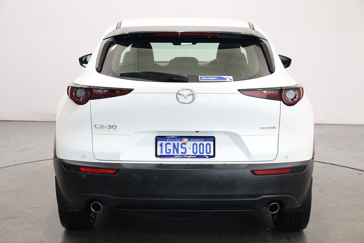 2020 Mazda CX-30 G20 SKYACTIV-Drive Touring DM2W7A