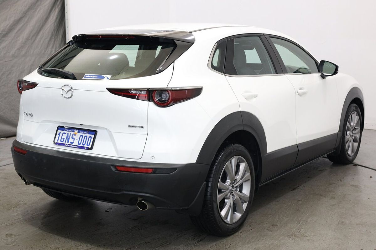 2020 Mazda CX-30 G20 SKYACTIV-Drive Touring DM2W7A