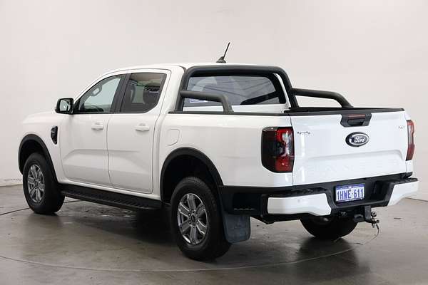 2023 Ford Ranger XLT PY 2023.50MY 4X4