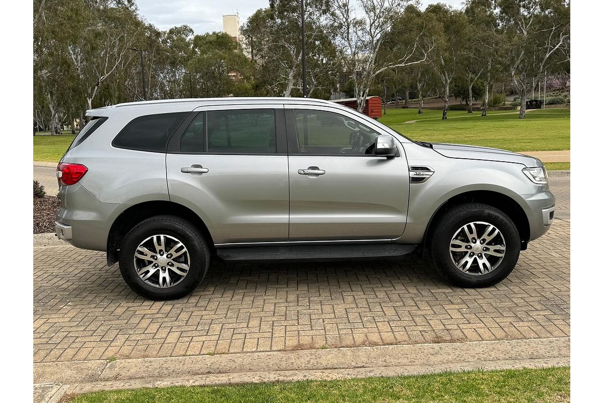 2019 Ford Everest Trend UA II