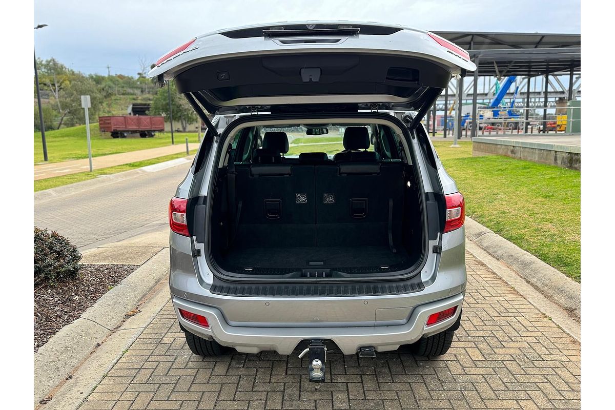 2019 Ford Everest Trend UA II