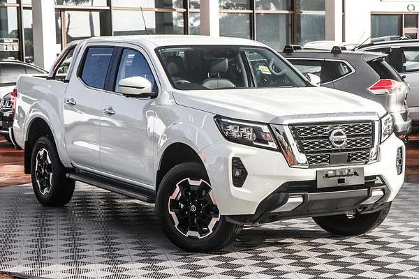 2023 Nissan Navara ST-X D23 4X4