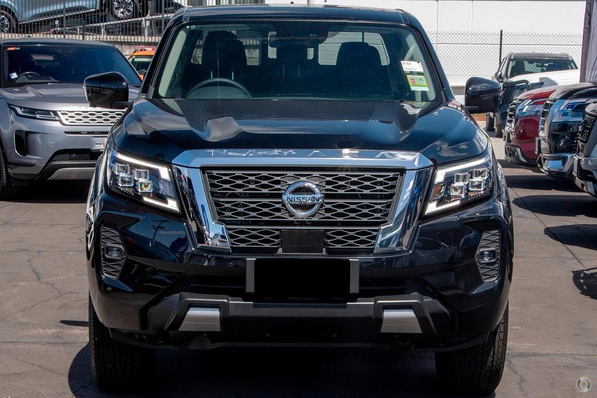 2023 Nissan Navara ST-X D23 4X4