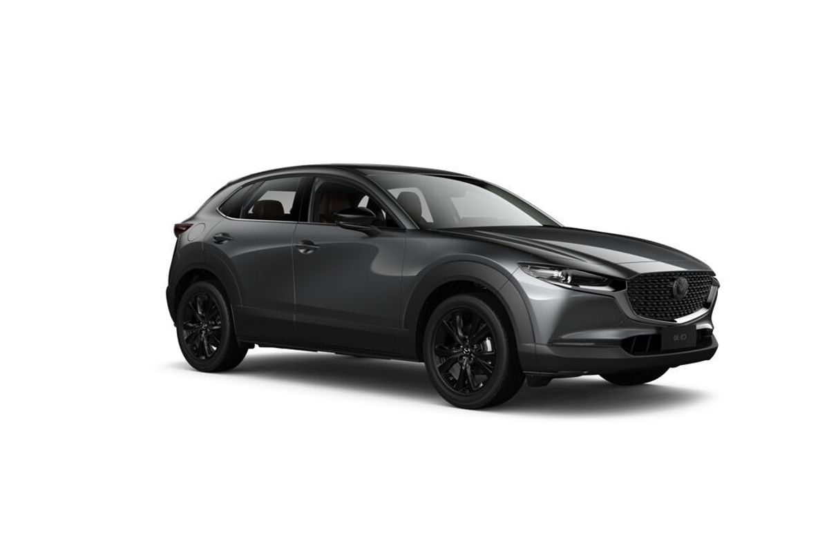 2024 Mazda CX-30 G25 GT SP DM Series