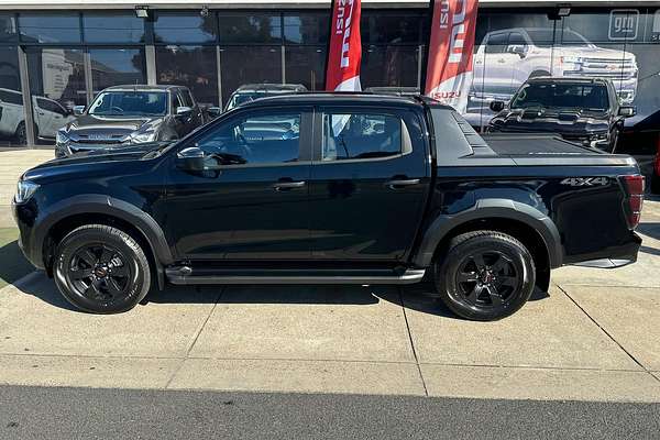 2024 Isuzu D-MAX X-TERRAIN 4X4