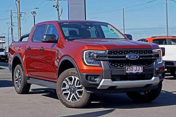 2023 Ford Ranger Sport 4X4