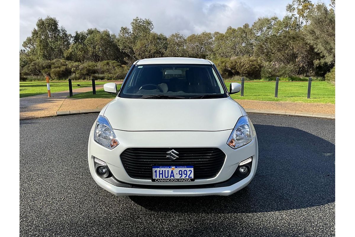 2020 Suzuki Swift GL Navigator AZ