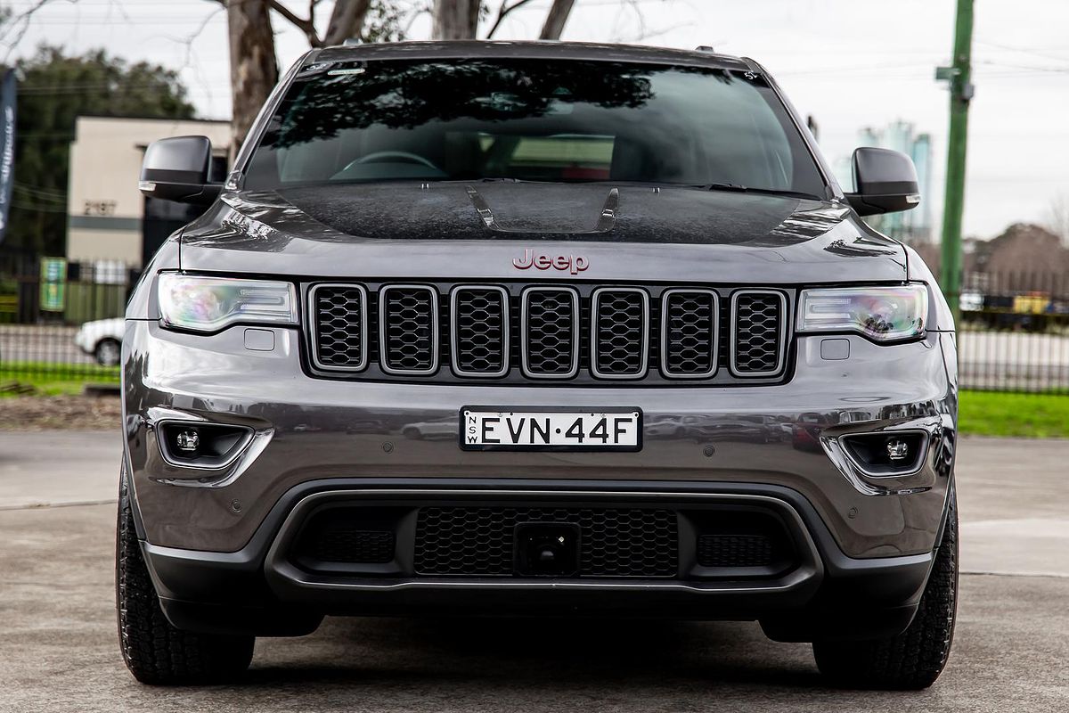 2019 Jeep Grand Cherokee Trailhawk WK