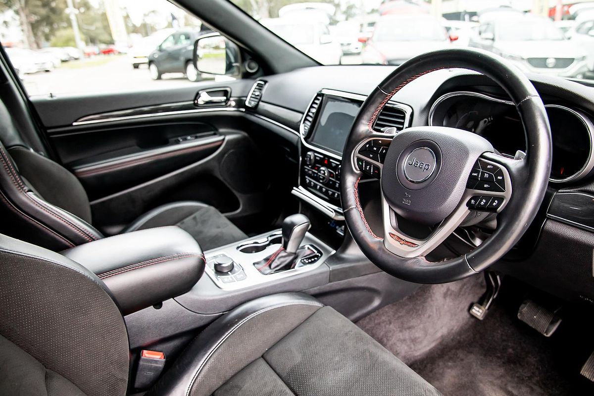 2019 Jeep Grand Cherokee Trailhawk WK