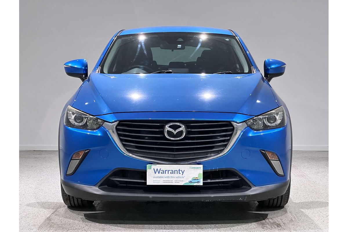 2018 Mazda CX-3 Maxx DK