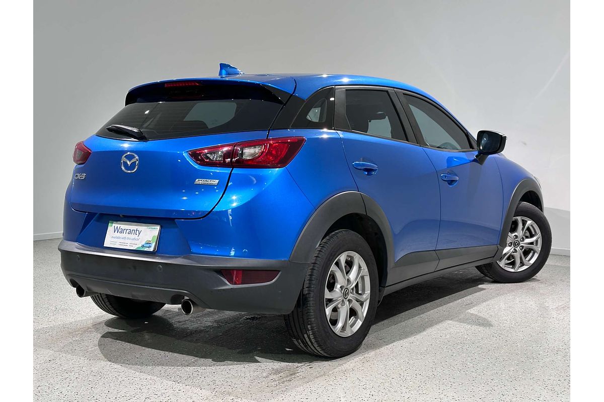 2018 Mazda CX-3 Maxx DK