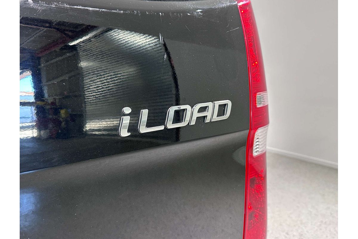 2019 Hyundai iLoad  TQ4