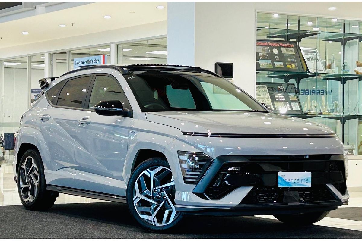 2023 Hyundai Kona Premium N Line SX2.V1