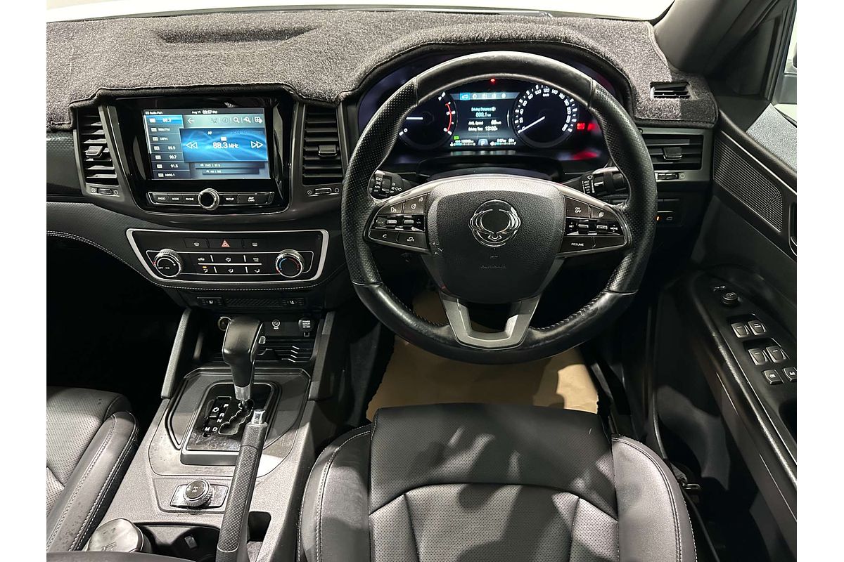 2021 SsangYong Musso Ultimate Q215 4X4