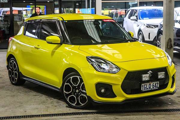 2018 Suzuki Swift Sport AZ