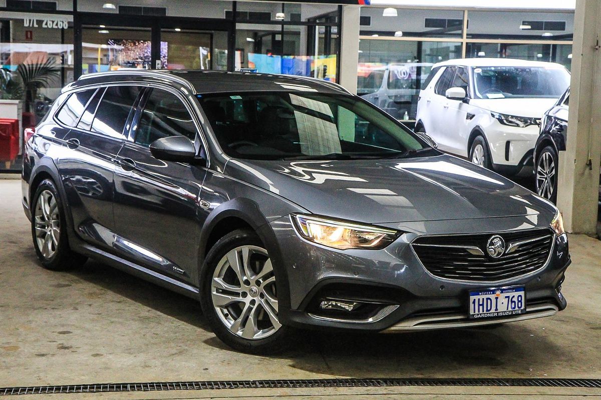 2020 Holden Calais ZB