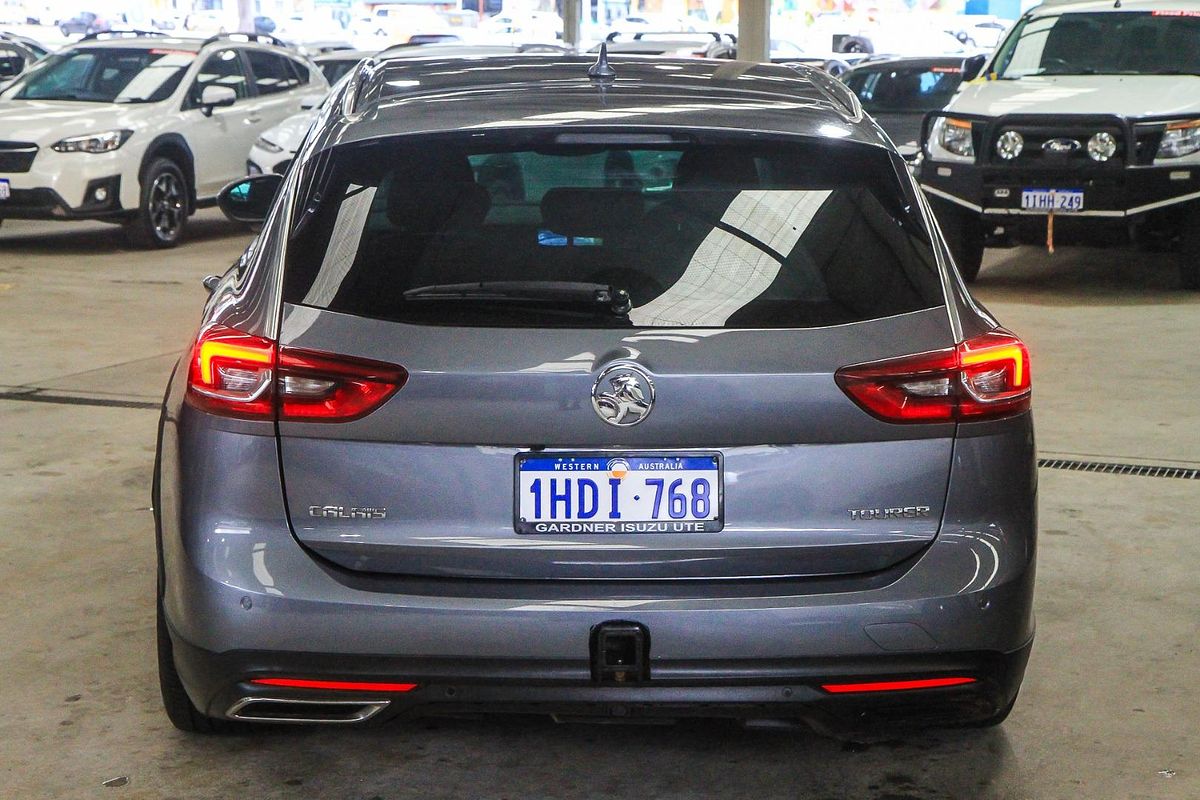 2020 Holden Calais ZB