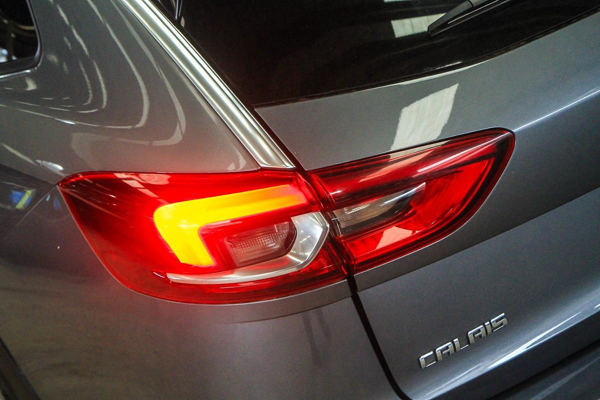 2020 Holden Calais ZB