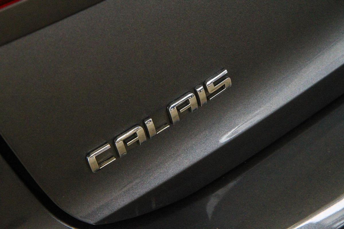 2020 Holden Calais ZB