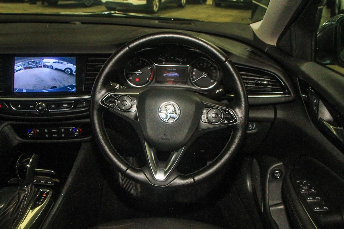 2020 Holden Calais ZB
