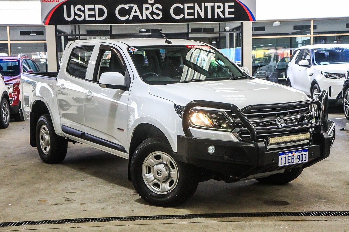 2019 Holden Colorado LS RG 4X4