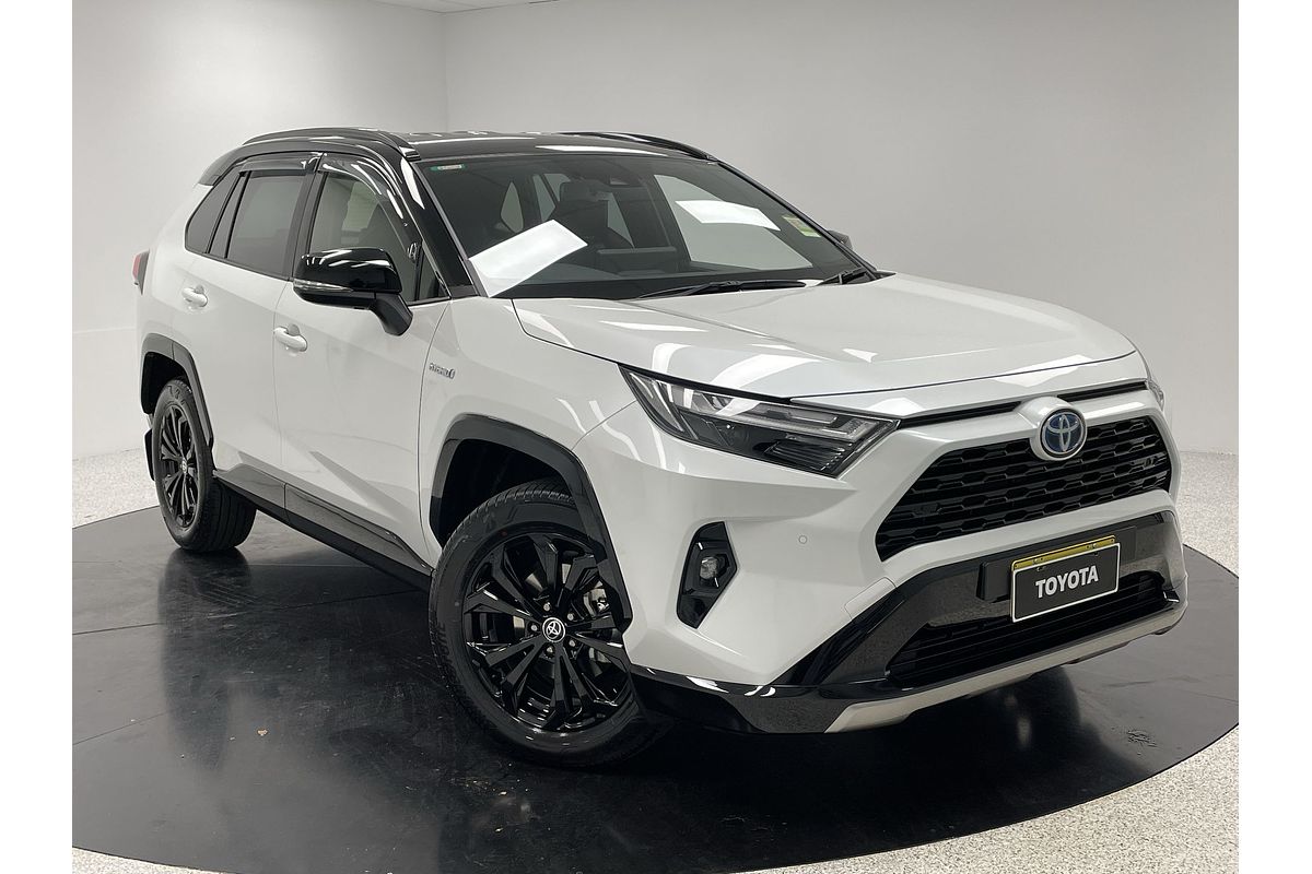 2023 Toyota RAV4 XSE AXAH52R