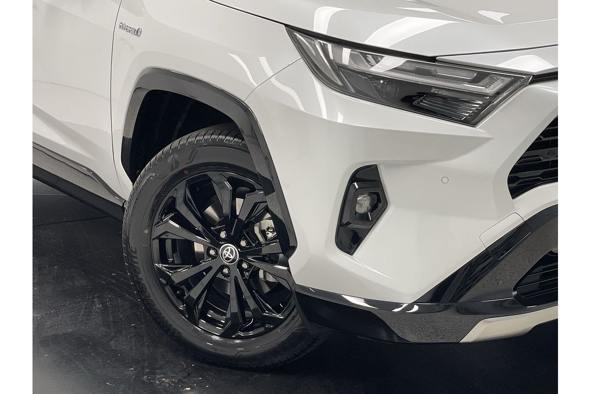 2023 Toyota RAV4 XSE AXAH52R